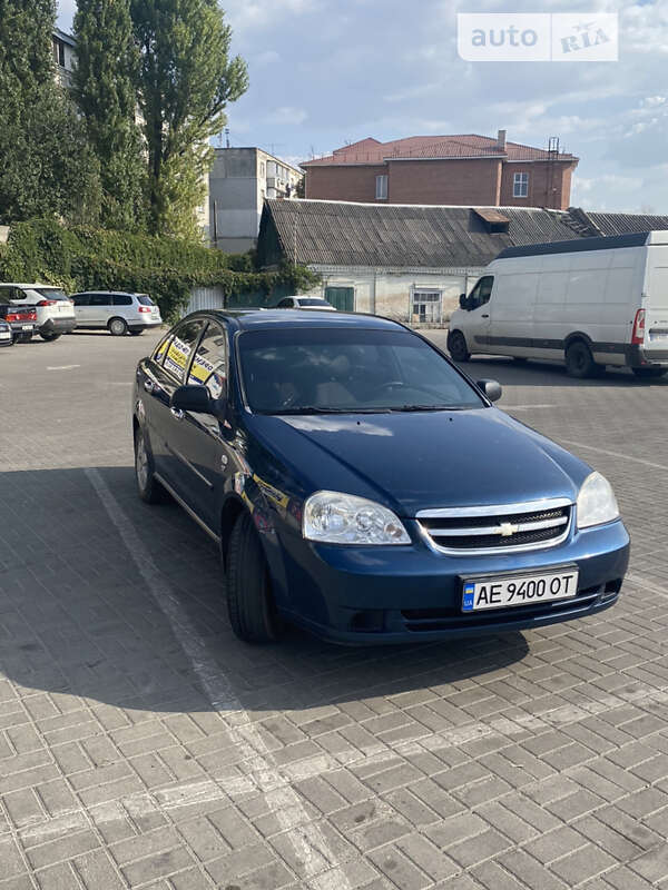 2007 chevrolet lacetti