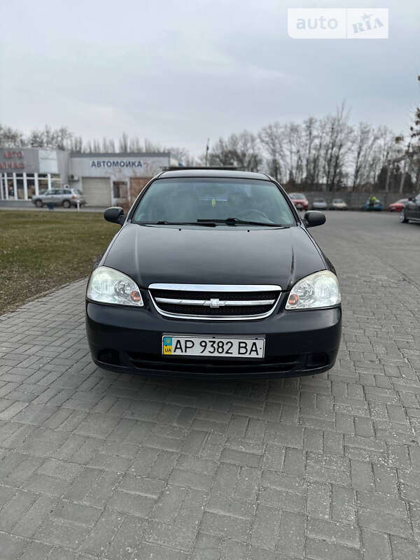2007 chevrolet lacetti