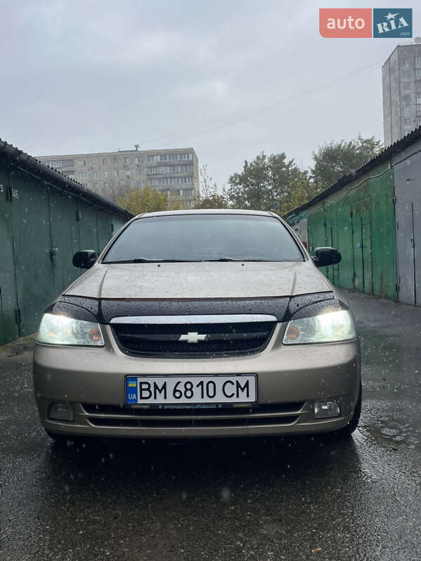 2007 chevrolet lacetti