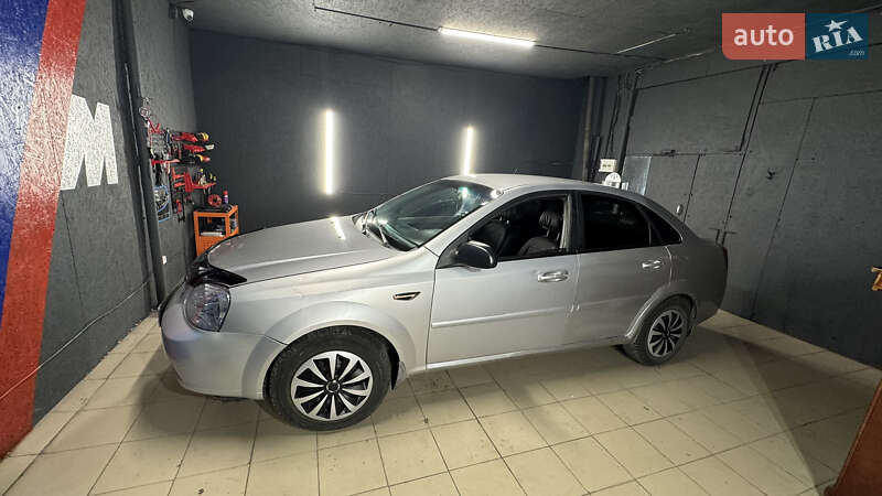 2007 chevrolet lacetti