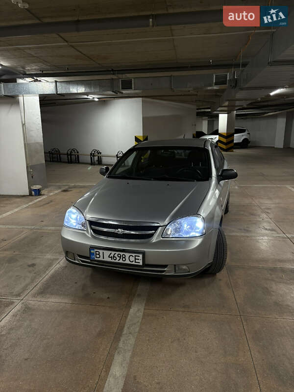 2008 chevrolet lacetti