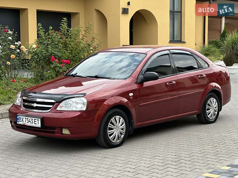 2008 chevrolet lacetti