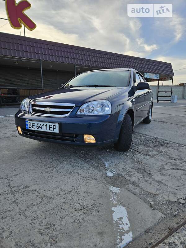 2008 chevrolet lacetti