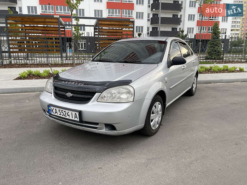 2008 chevrolet lacetti