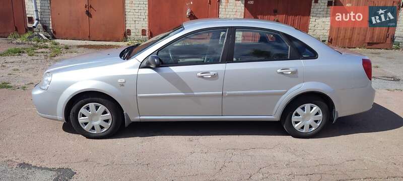 2008 chevrolet lacetti