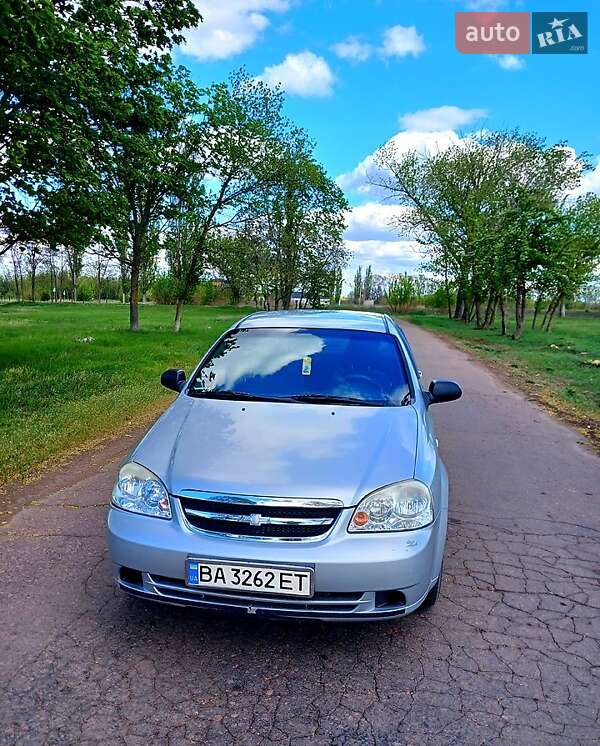 2008 chevrolet lacetti