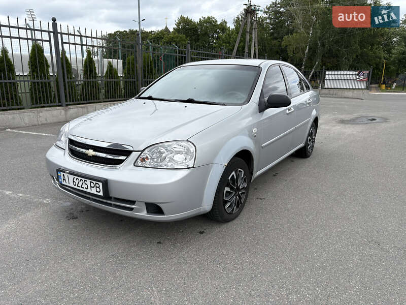 2008 chevrolet lacetti