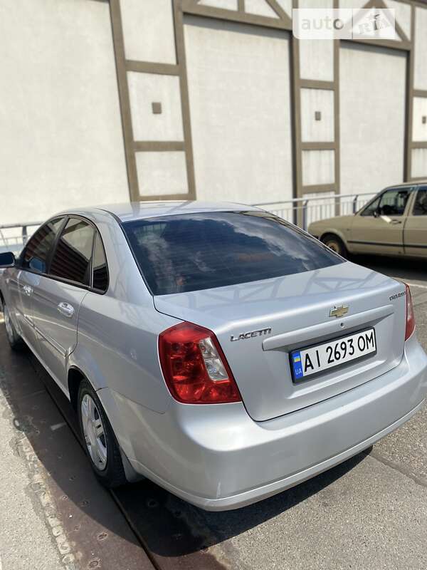 2008 chevrolet lacetti