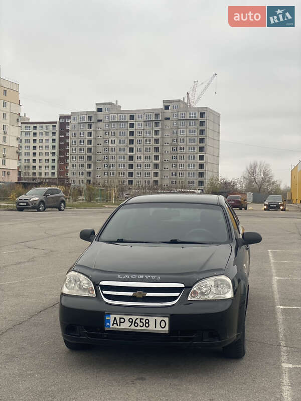 2007 chevrolet lacetti