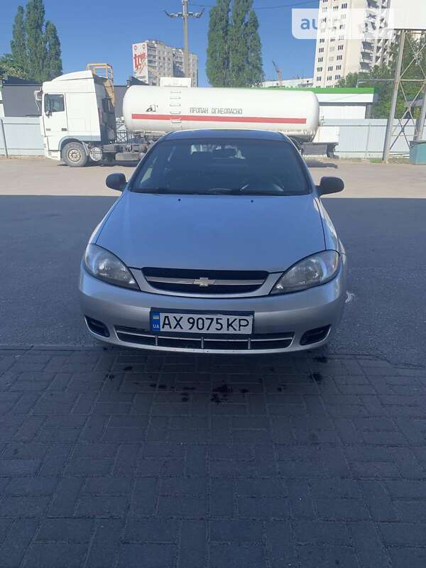 2007 chevrolet lacetti