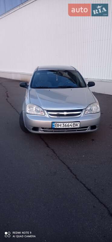 2007 chevrolet lacetti