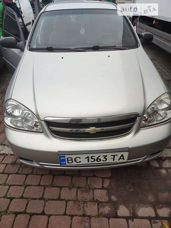 2007 chevrolet lacetti