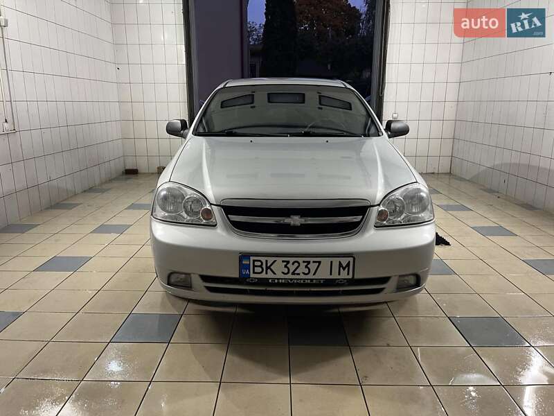 2007 chevrolet lacetti