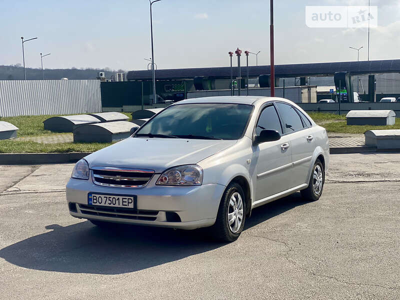 2007 chevrolet lacetti