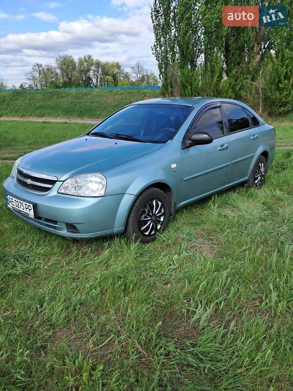2007 chevrolet lacetti