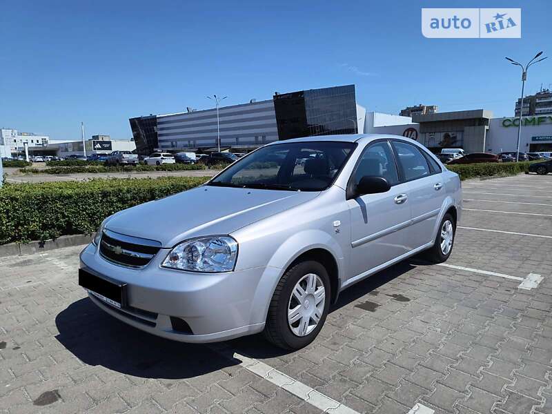 2007 chevrolet lacetti