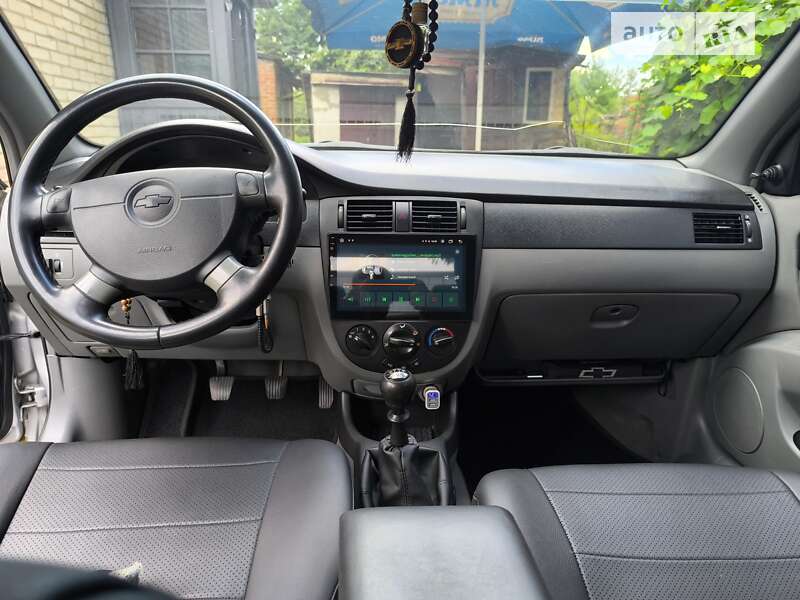 2007 chevrolet lacetti
