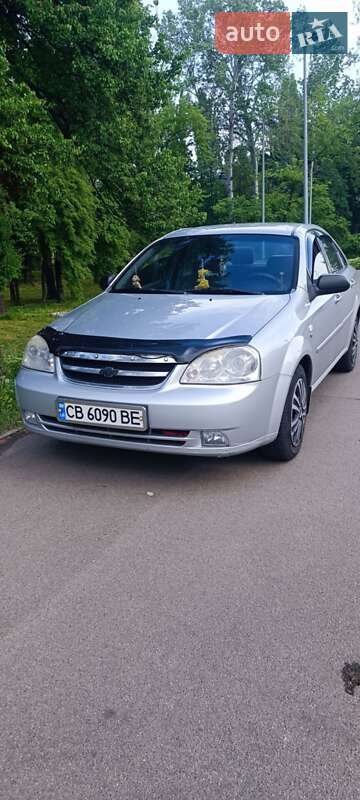 2007 chevrolet lacetti
