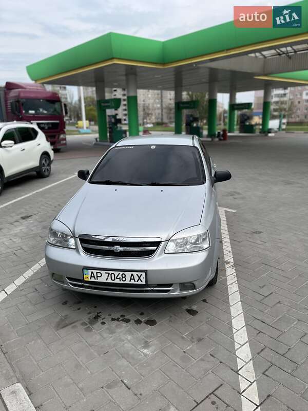 2007 chevrolet lacetti
