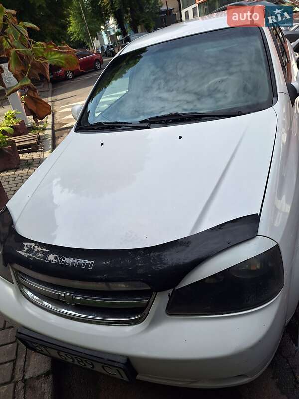 2008 chevrolet lacetti