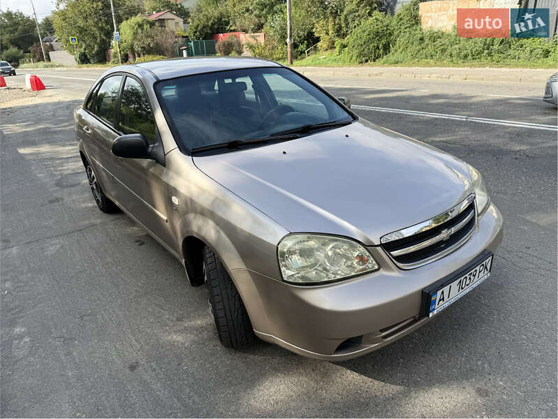 2008 chevrolet lacetti