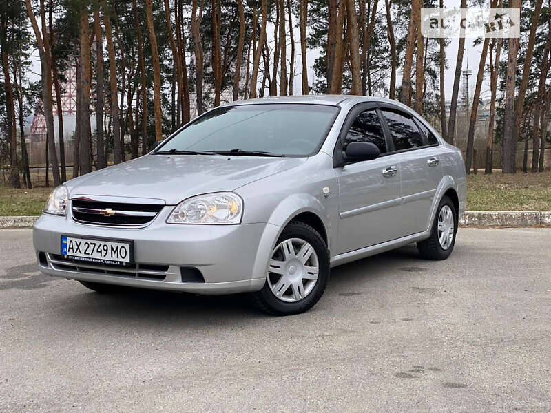 2007 chevrolet lacetti
