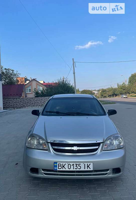 2008 chevrolet lacetti