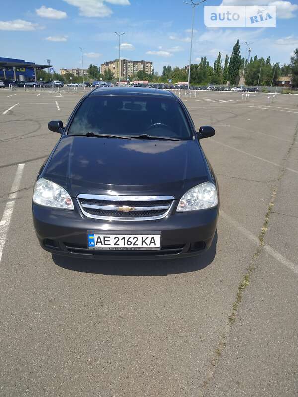 2008 chevrolet lacetti