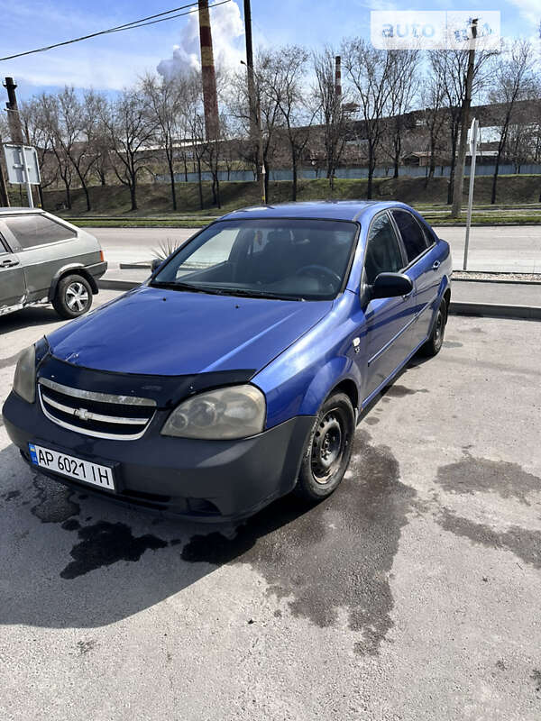 2008 chevrolet lacetti