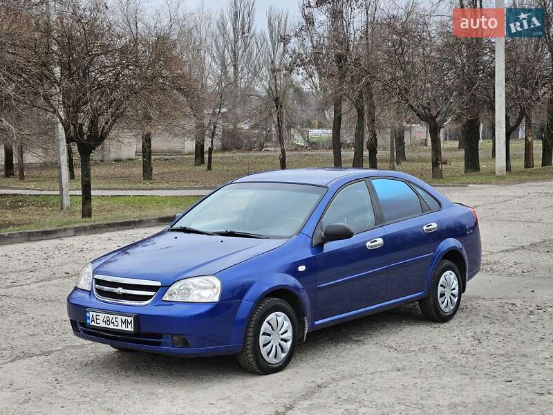 2008 chevrolet lacetti