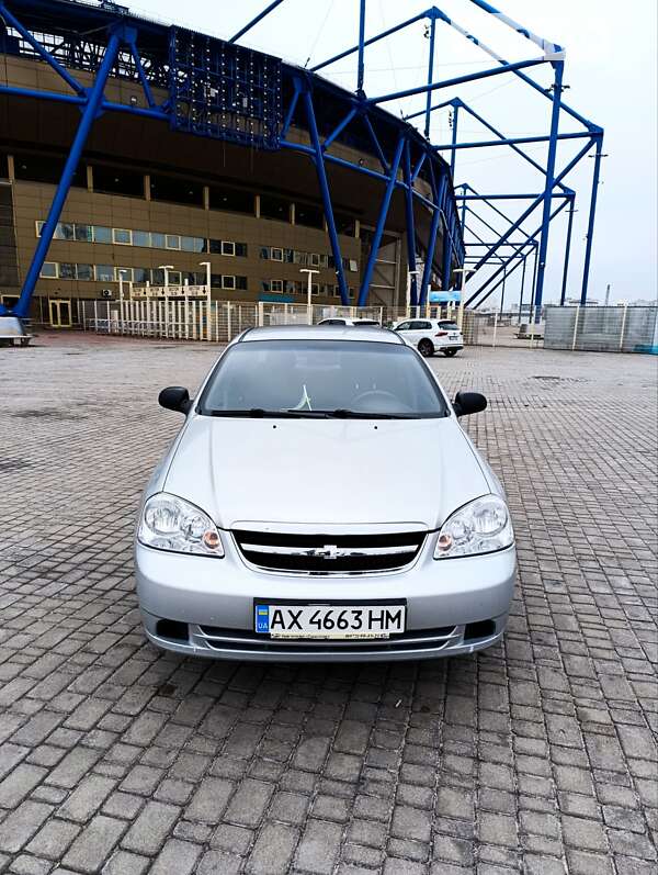 2008 chevrolet lacetti