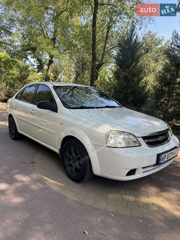 2008 chevrolet lacetti