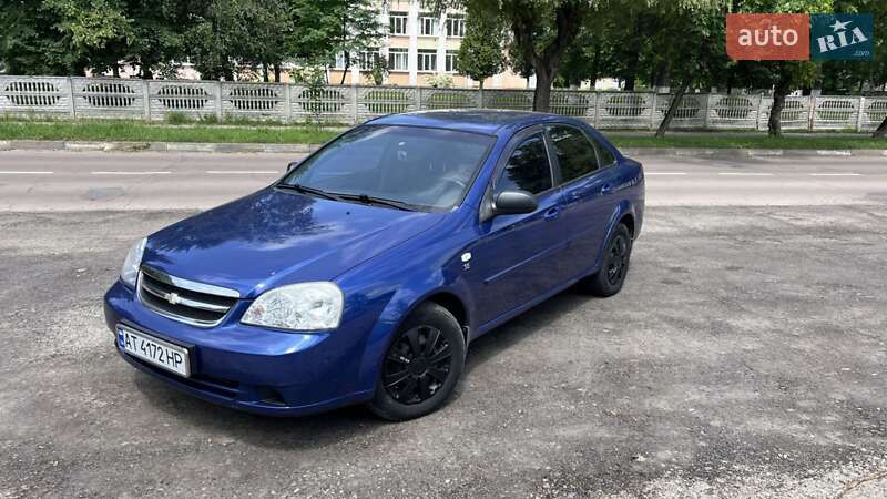 2008 chevrolet lacetti