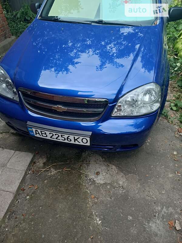 2008 chevrolet lacetti
