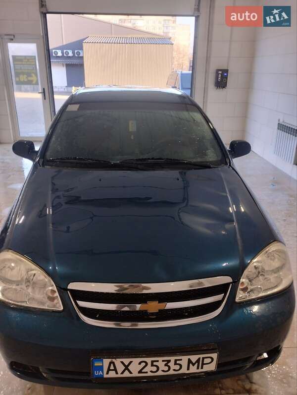 2008 chevrolet lacetti