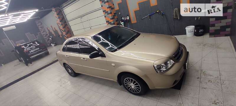2008 chevrolet lacetti