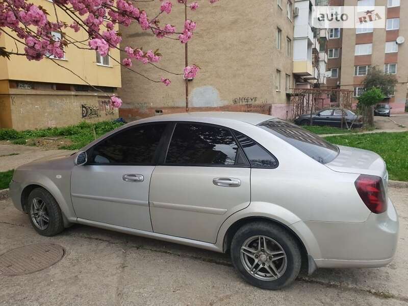 2008 chevrolet lacetti