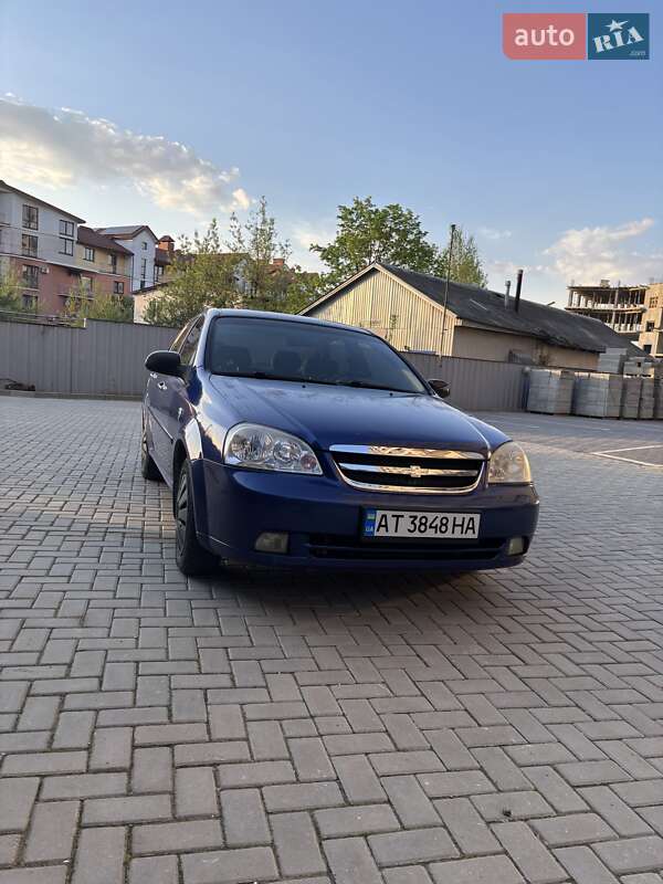 2008 chevrolet lacetti