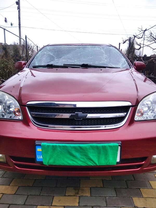 2008 chevrolet lacetti