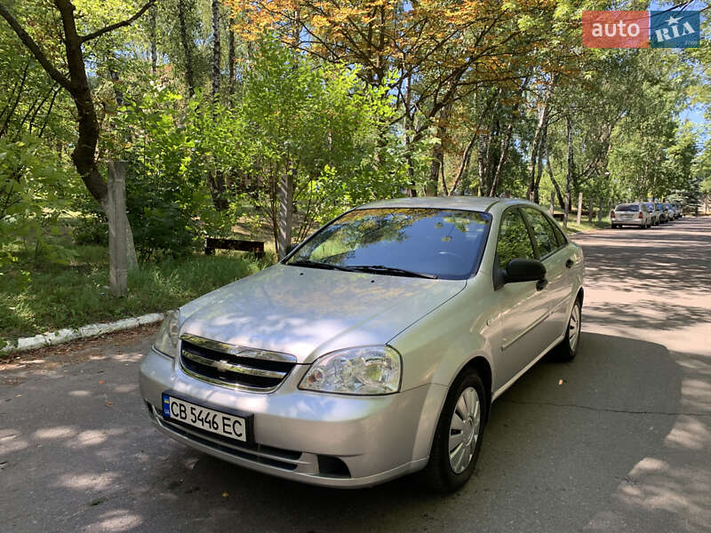 2008 chevrolet lacetti
