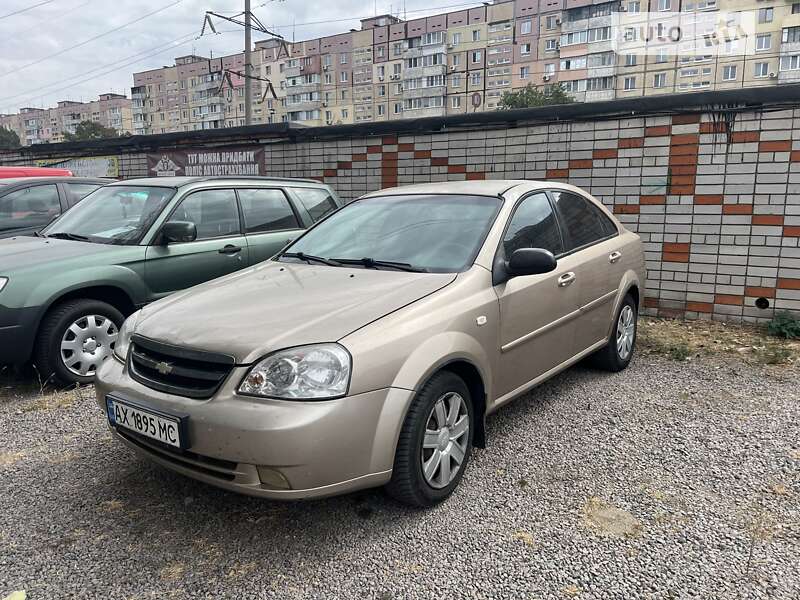 2008 chevrolet lacetti