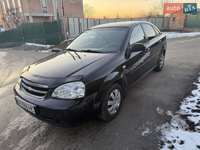 2008 chevrolet lacetti