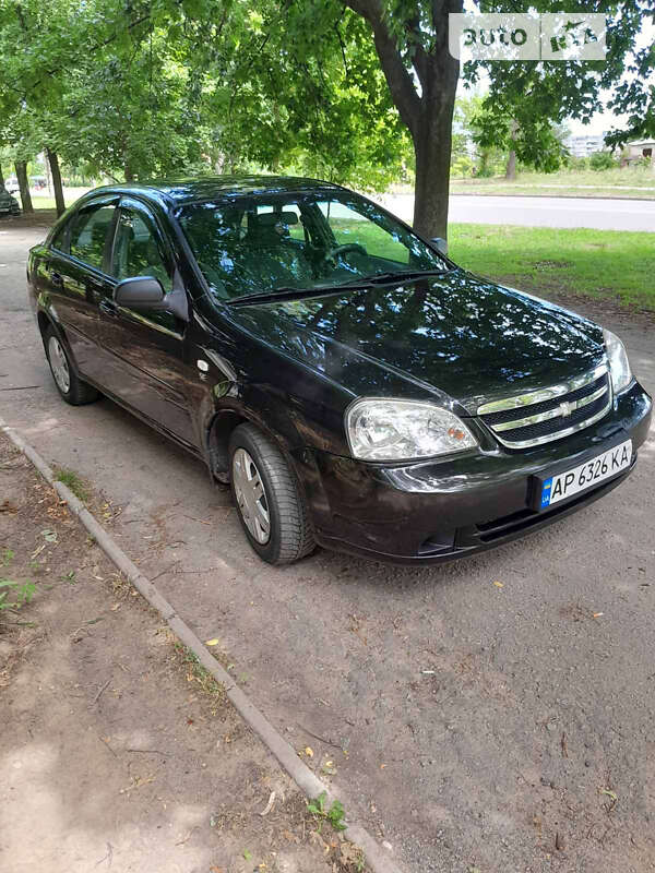 2008 chevrolet lacetti