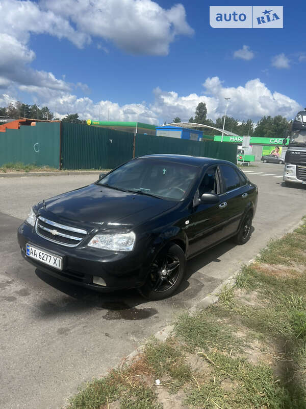 2008 chevrolet lacetti