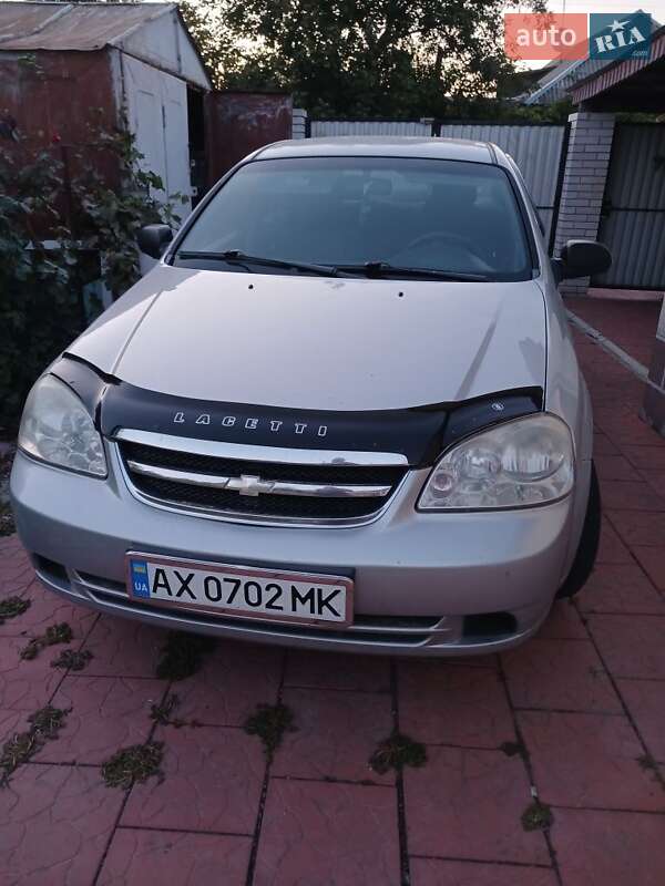 2008 chevrolet lacetti