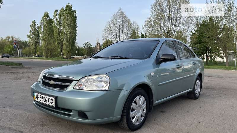 2008 chevrolet lacetti
