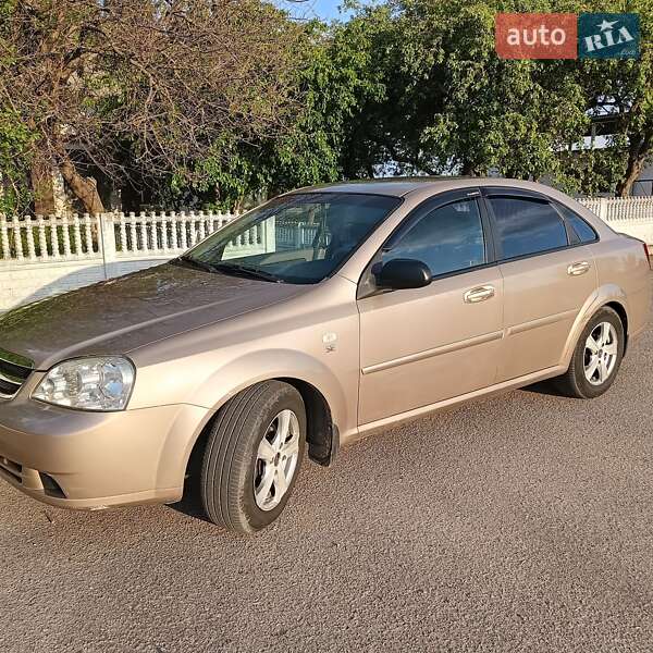 2008 chevrolet lacetti