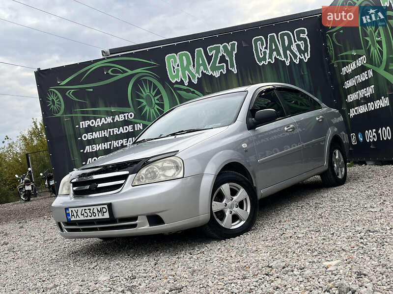 2008 chevrolet lacetti