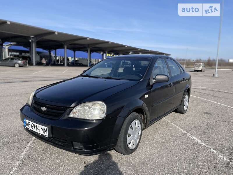 2008 chevrolet lacetti