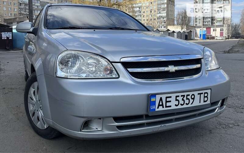 2008 chevrolet lacetti